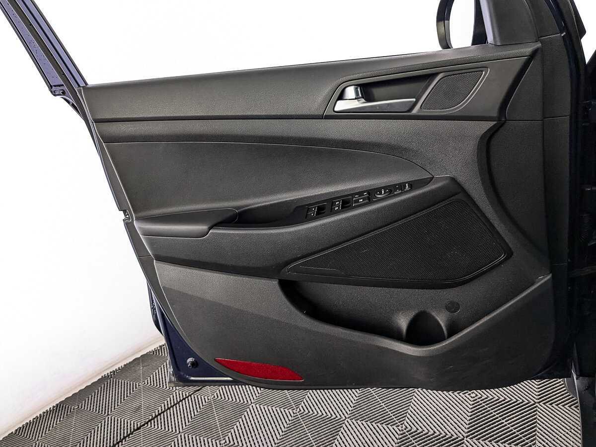 Продажа Б/У Хендай Туксон. Фото: #18