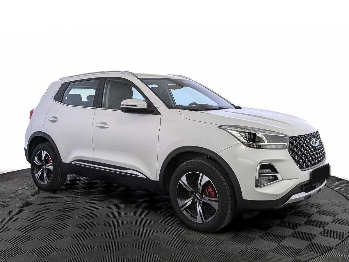 Продажа Б/У Чери Тигго 4 Про. Фото: #2