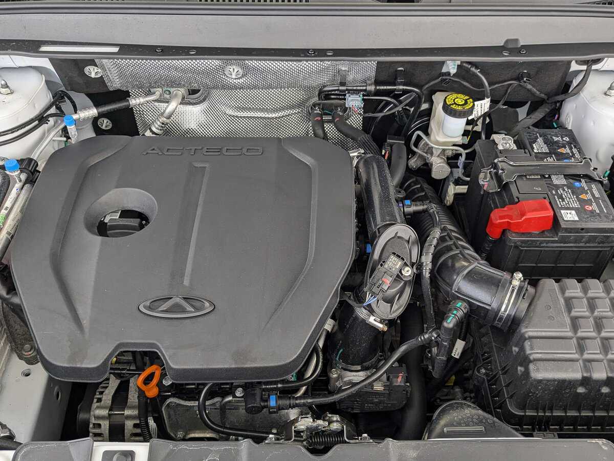 Продажа Б/У Чери Тигго 4 Про. Фото: #8