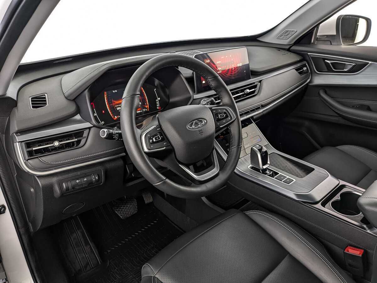 Продажа Б/У Чери Тигго 4 Про. Фото: #12