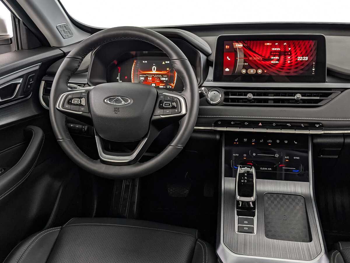 Продажа Б/У Чери Тигго 4 Про. Фото: #18