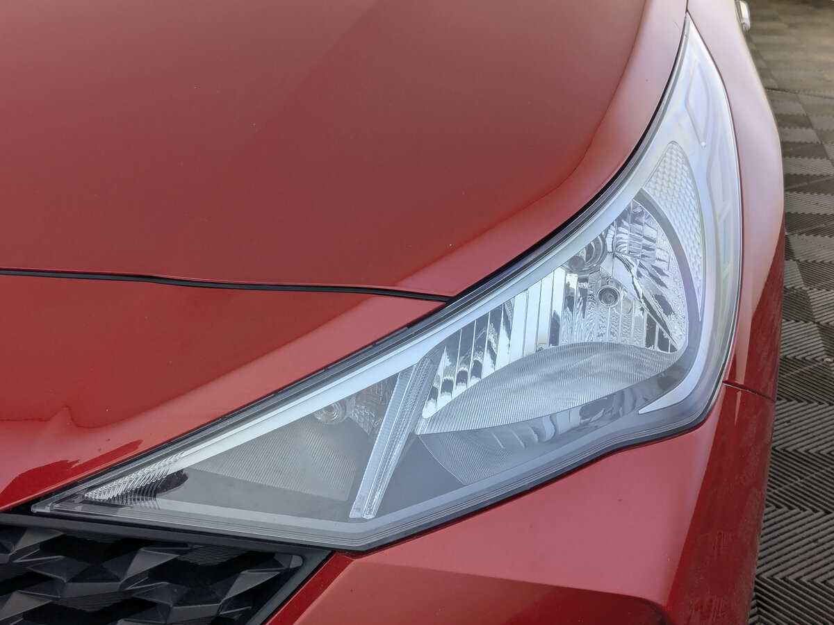 Продажа Б/У Хендай Солярис. Фото: #10