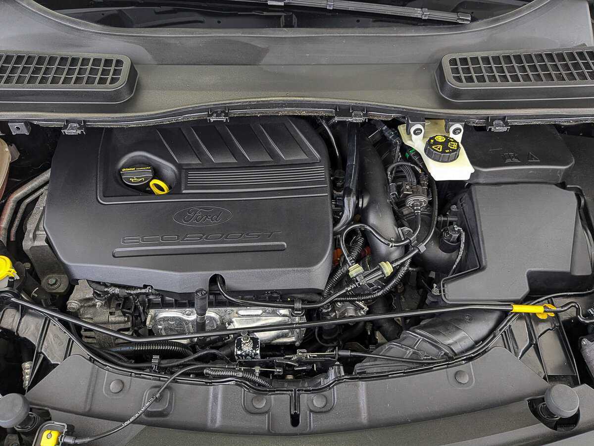 Продажа Б/У Форд Куга. Фото: #8