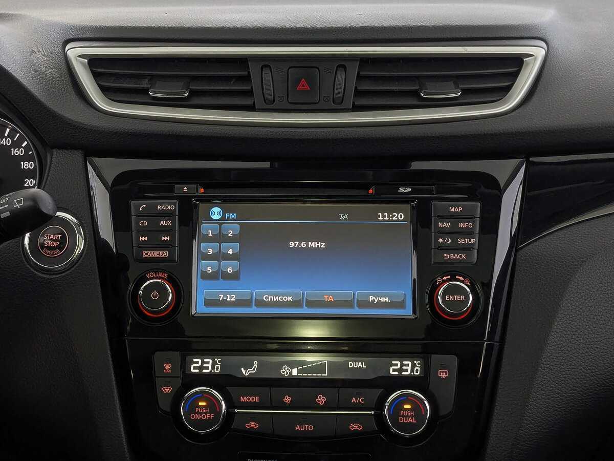 Продажа Б/У Ниссан Кашкай. Фото: #15