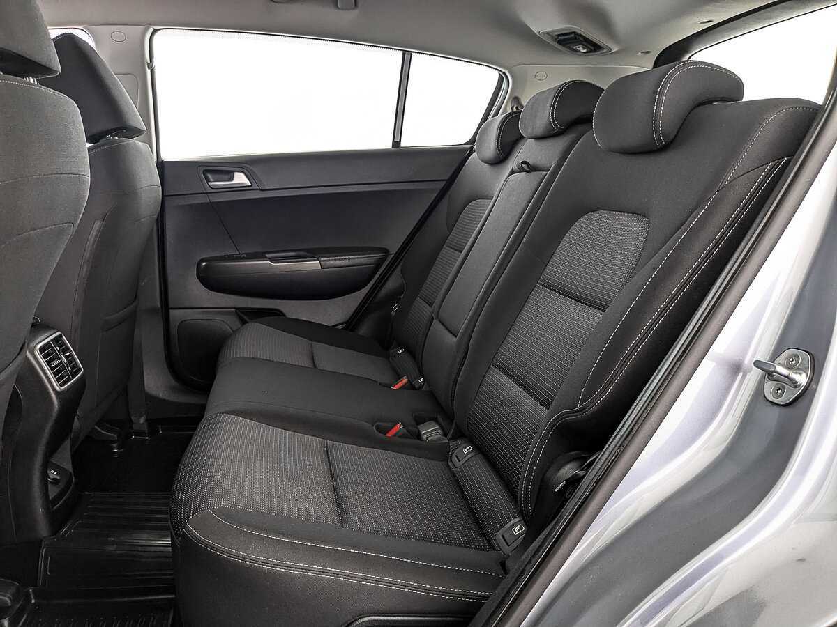 Продажа Б/У Киа Спортейдж. Фото: #15