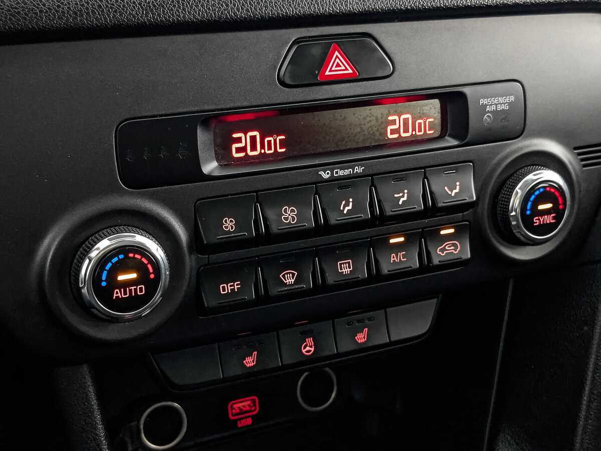 Продажа Б/У Киа Спортейдж. Фото: #18