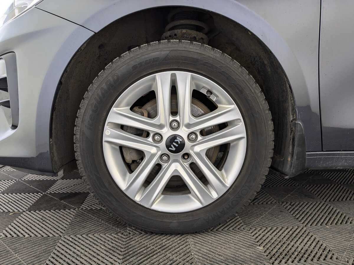 Продажа Б/У Киа Сид. Фото: #11