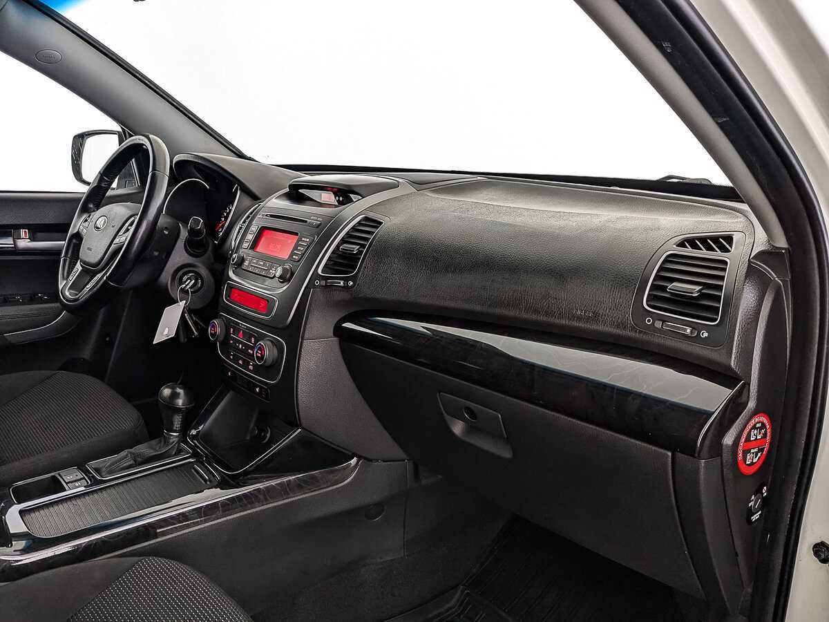 Продажа Б/У Киа Соренто. Фото: #12