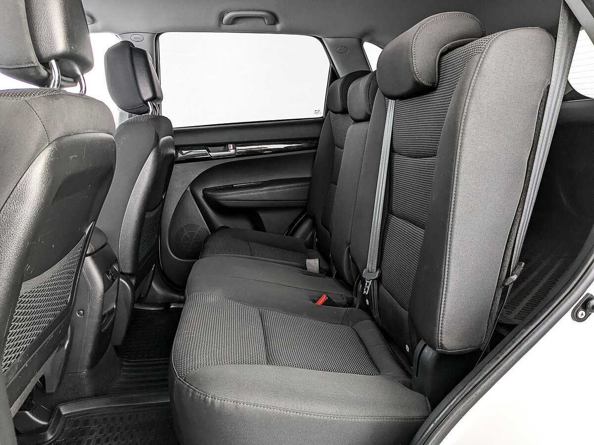 Продажа Б/У Киа Соренто. Фото: #17