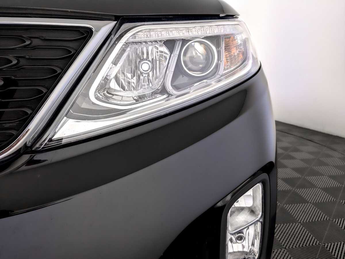 Продажа Б/У Киа Соренто. Фото: #16