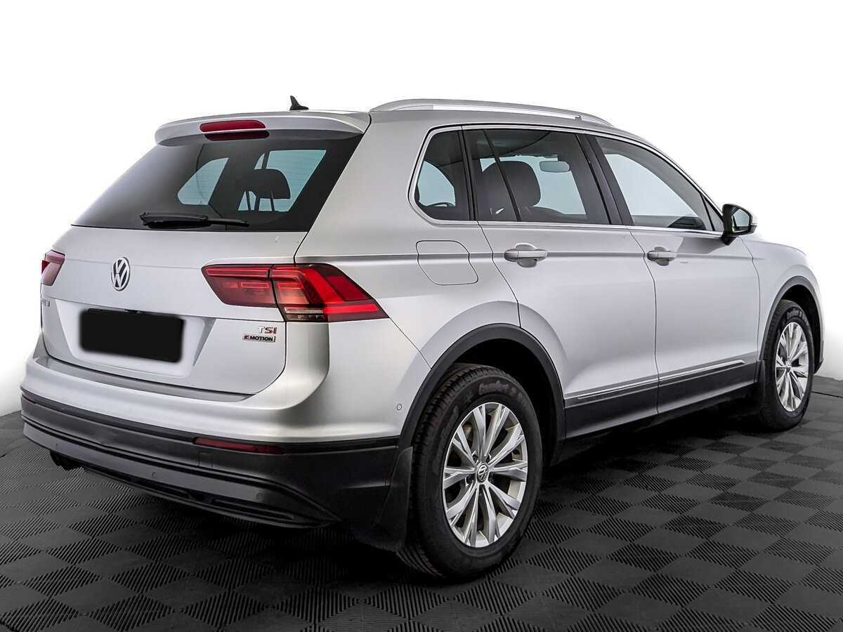 Продажа Б/У Фольксваген Тигуан. Фото: #4