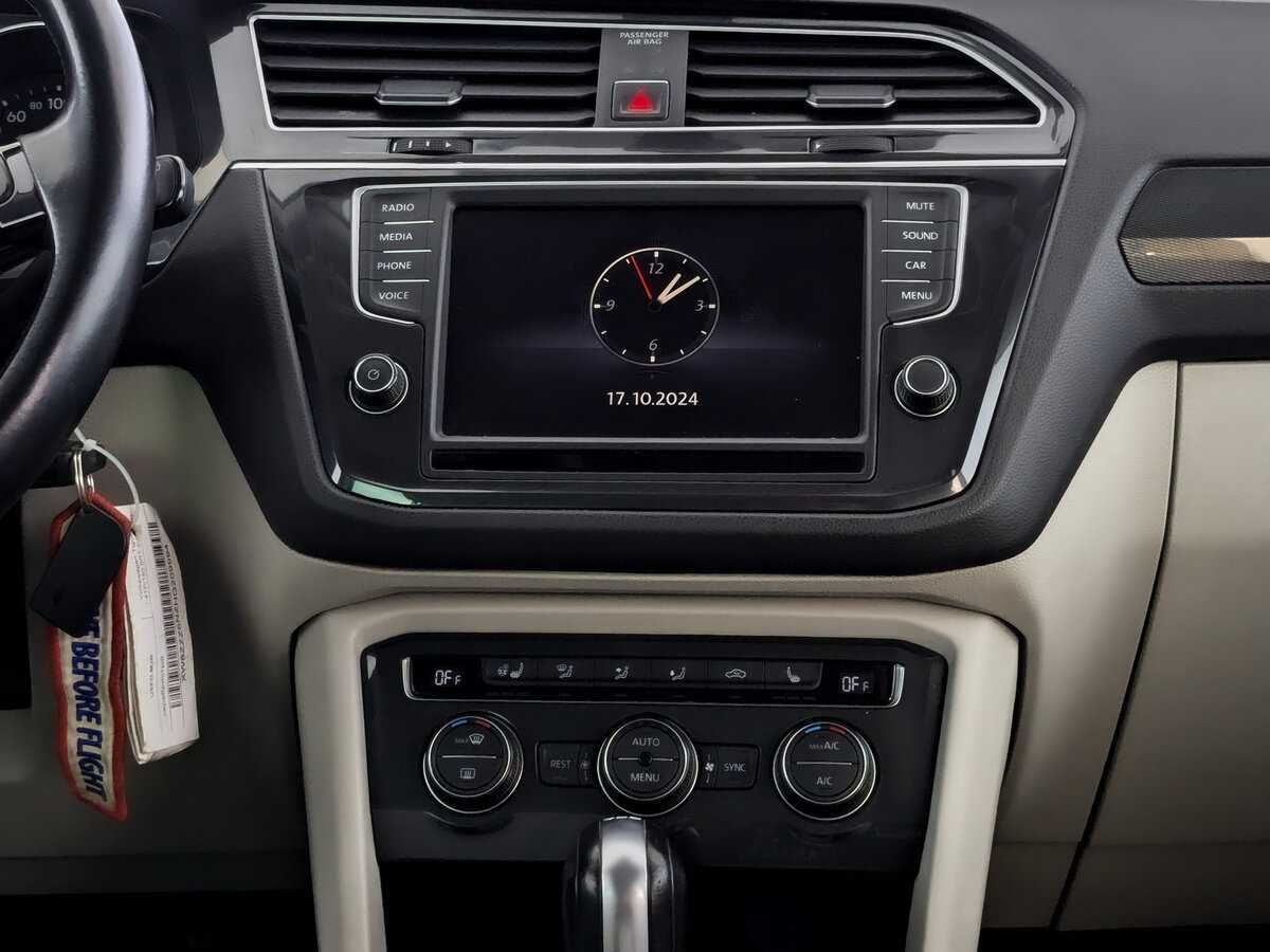 Продажа Б/У Фольксваген Тигуан. Фото: #14