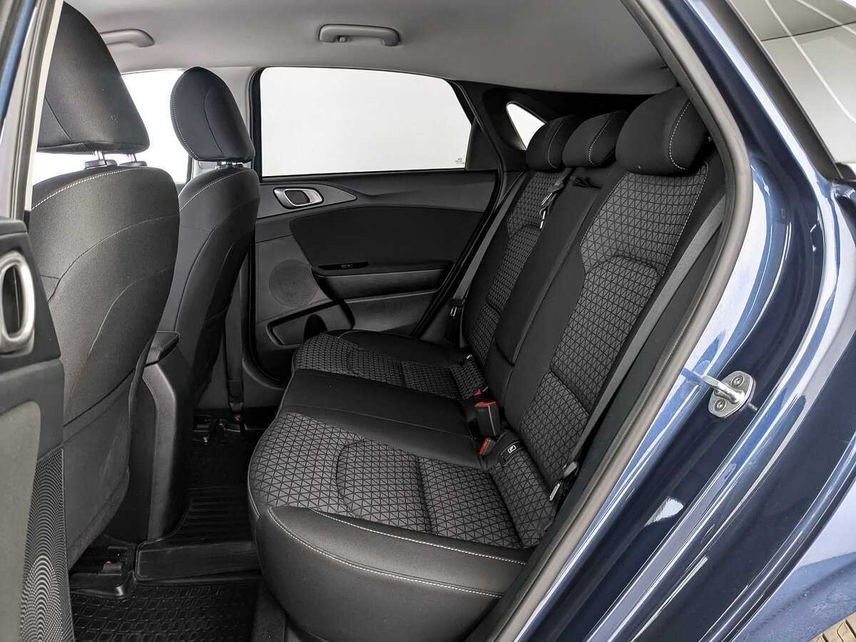 Продажа Б/У Киа Сид. Фото: #15