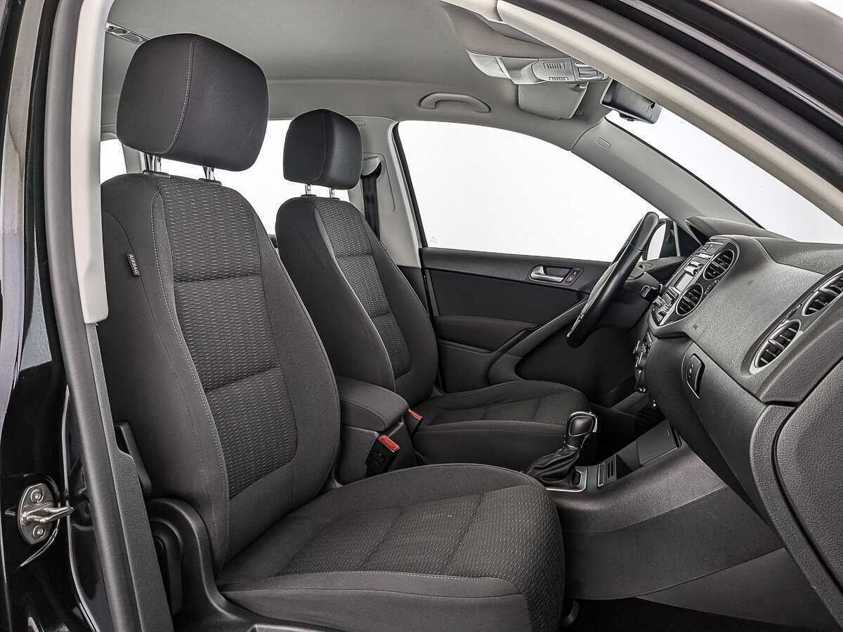 Продажа Б/У Фольксваген Тигуан. Фото: #22