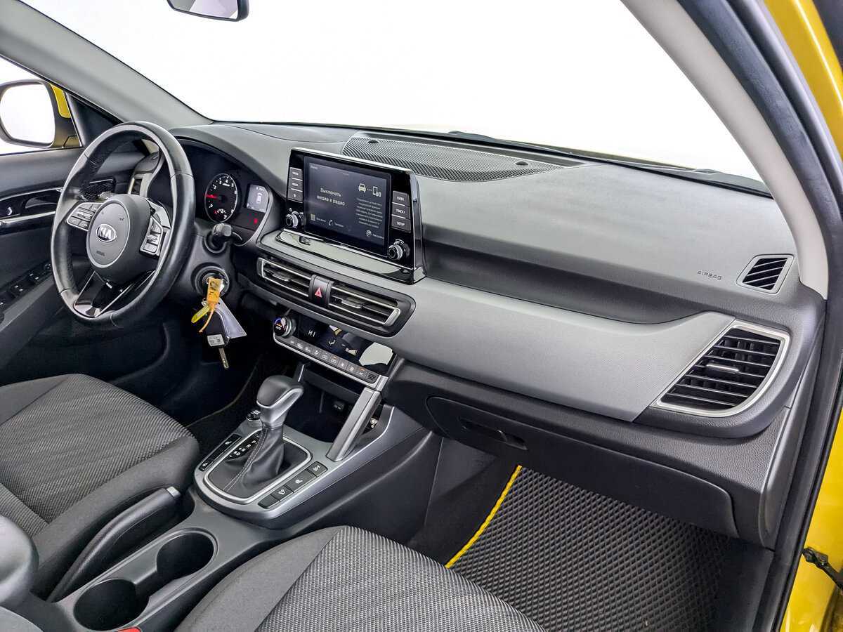 Продажа Б/У Киа Сельтос. Фото: #10