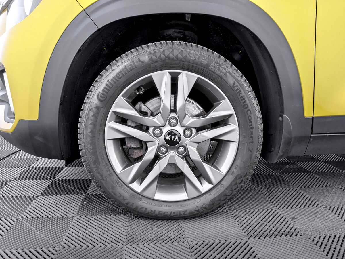 Продажа Б/У Киа Сельтос. Фото: #17