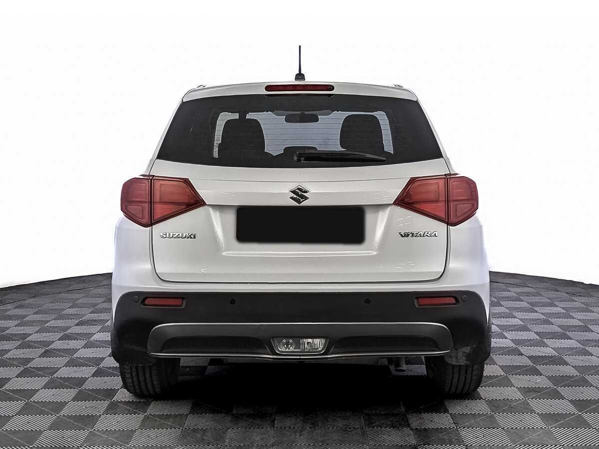 Продажа Б/У Сузуки Витара. Фото: #5