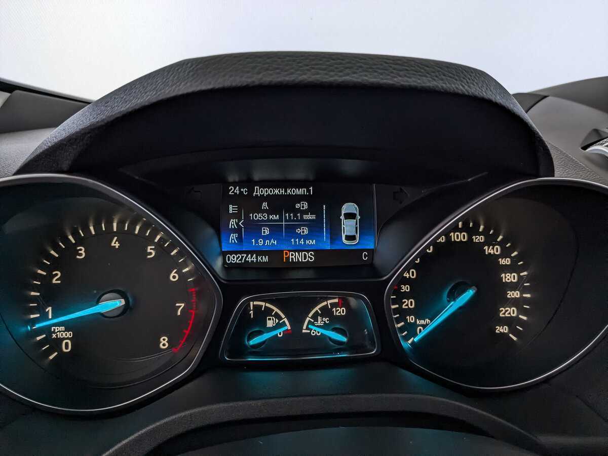 Продажа Б/У Форд Куга. Фото: #13