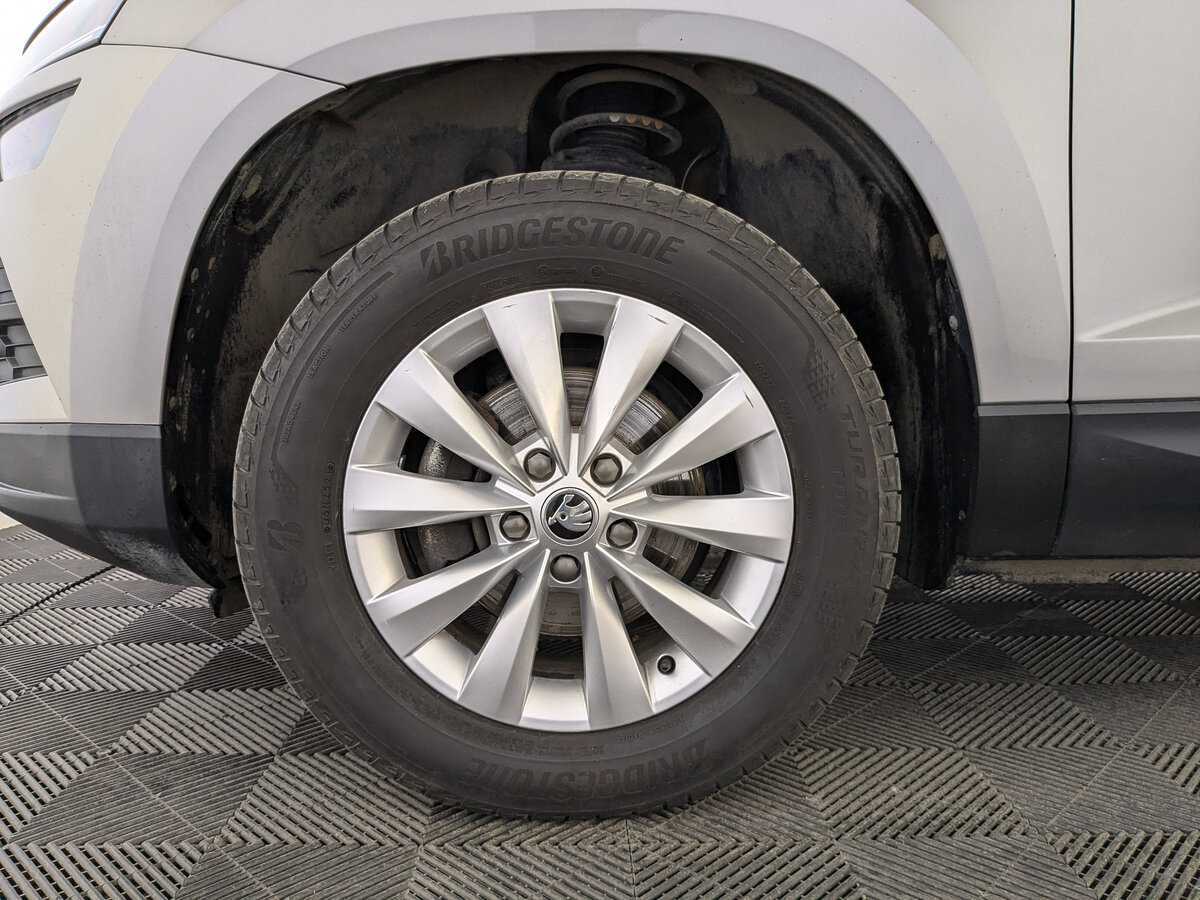 Продажа Б/У Шкода Карок. Фото: #11