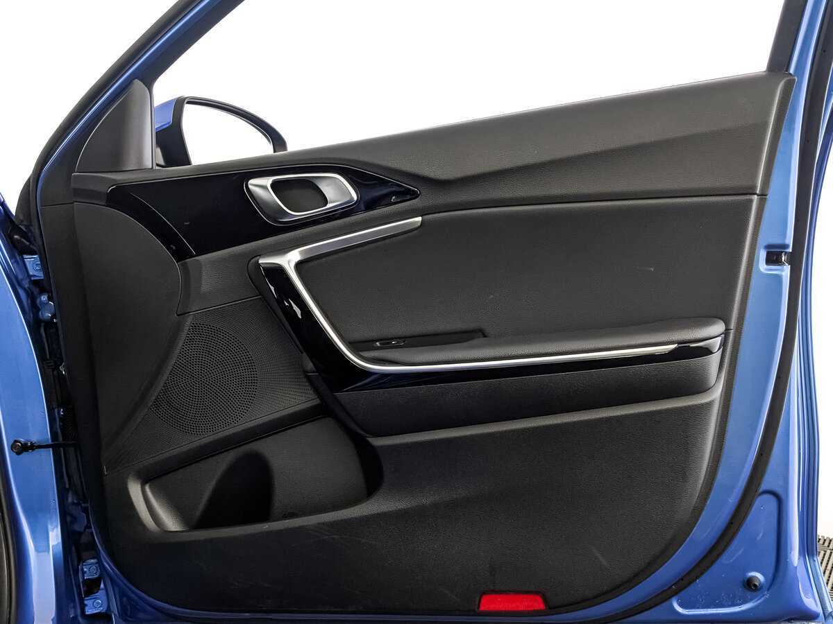 Продажа Б/У Киа Сид. Фото: #24