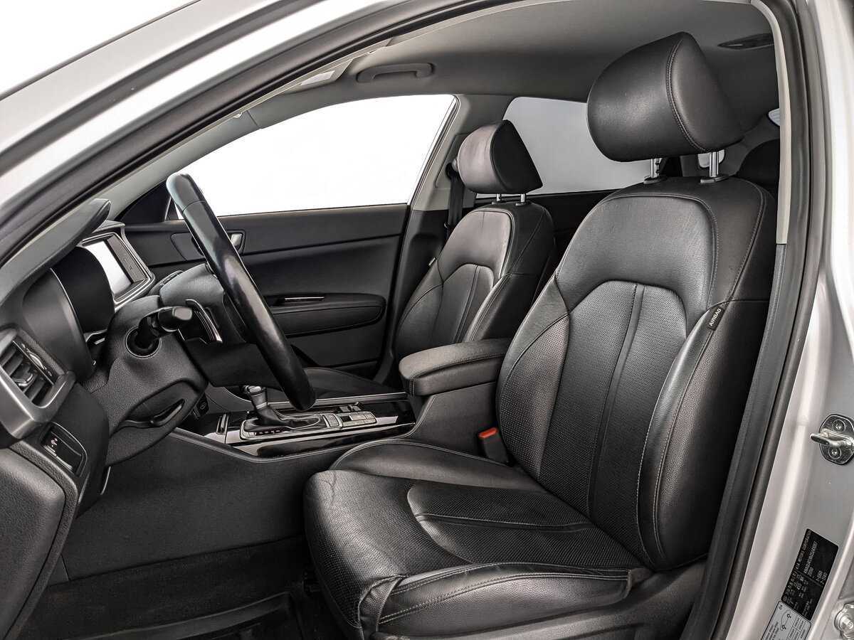 Продажа Б/У Киа Оптима. Фото: #19