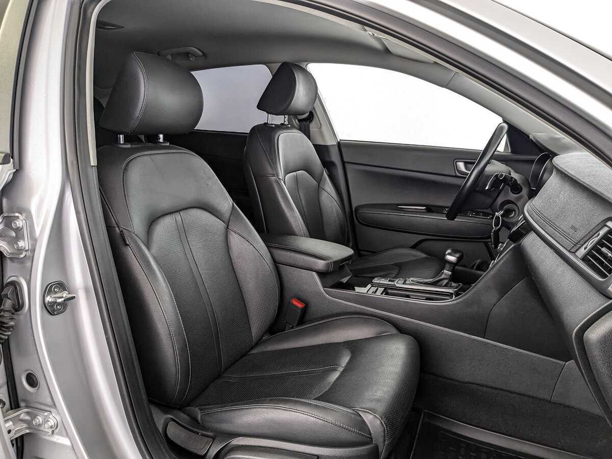 Продажа Б/У Киа Оптима. Фото: #22