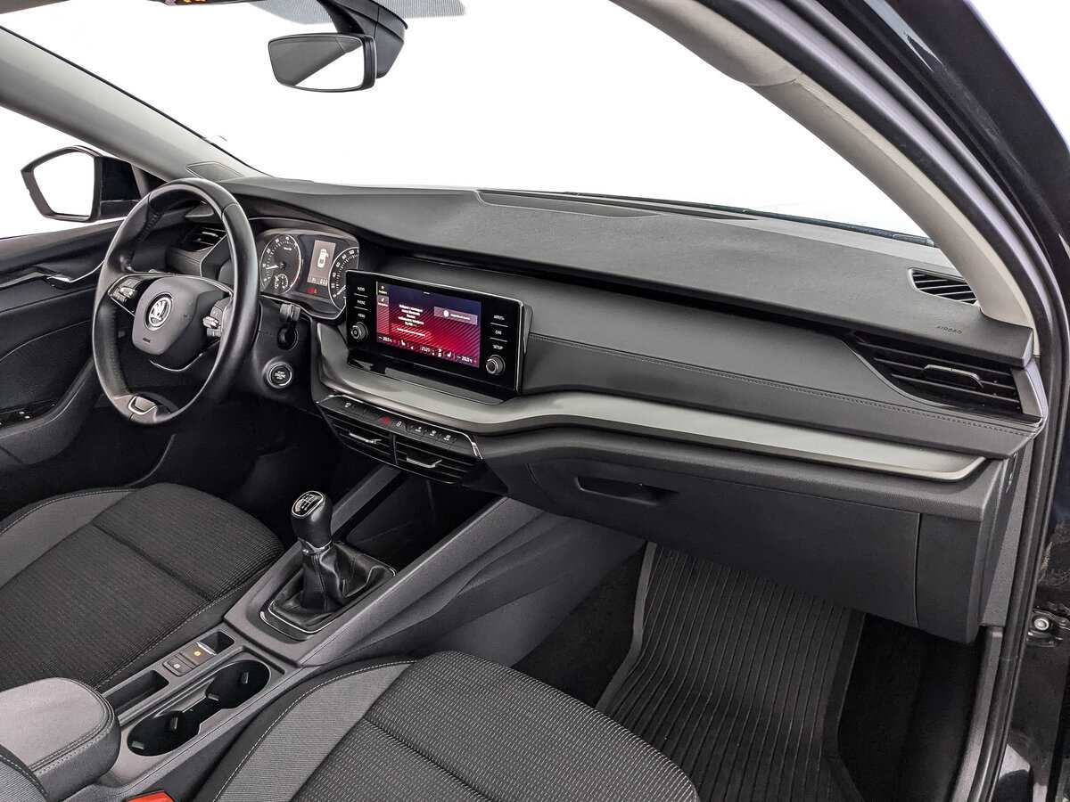 Продажа Б/У Шкода Октавия. Фото: #10