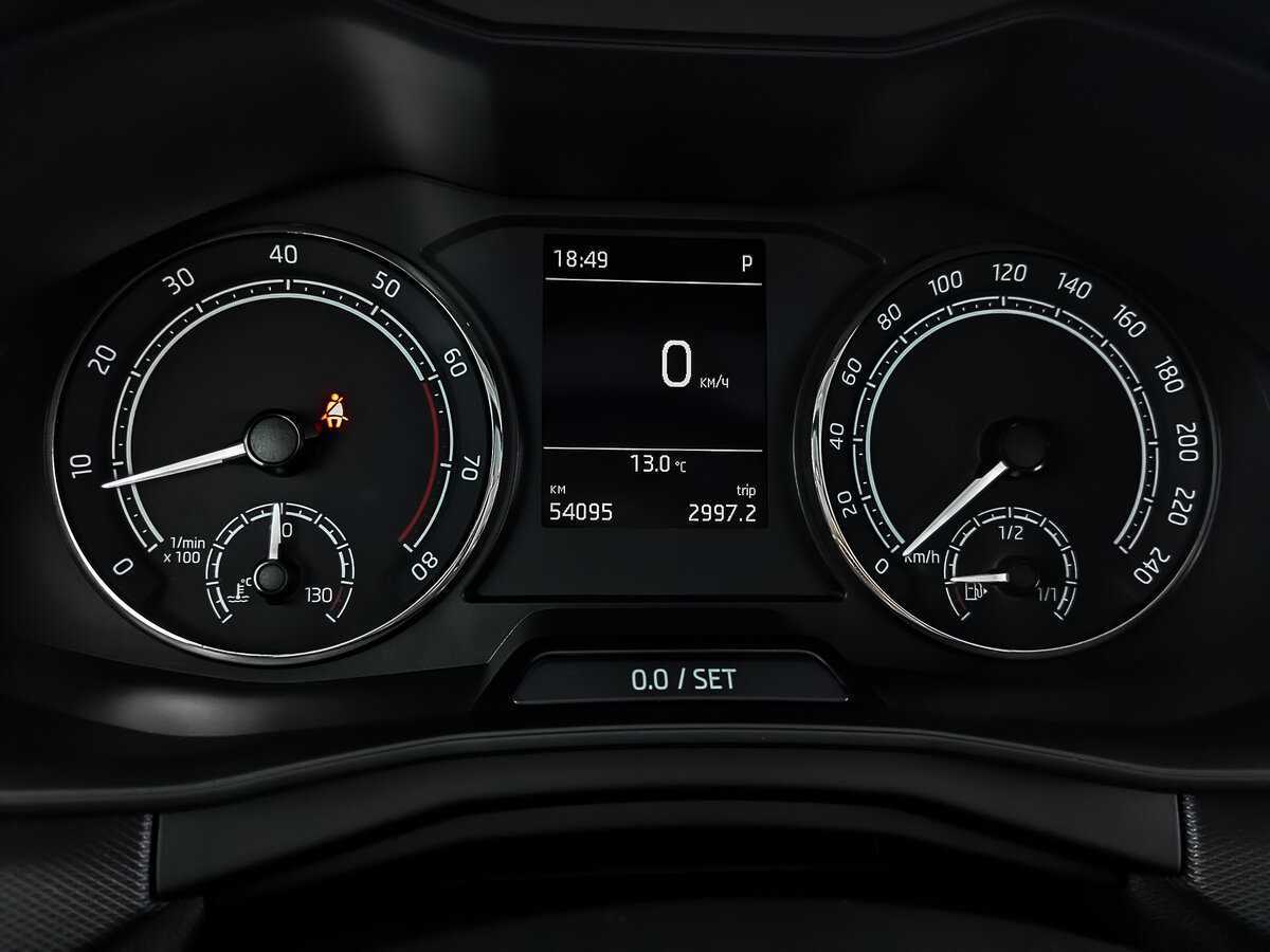 Продажа Б/У Шкода Рапид. Фото: #14