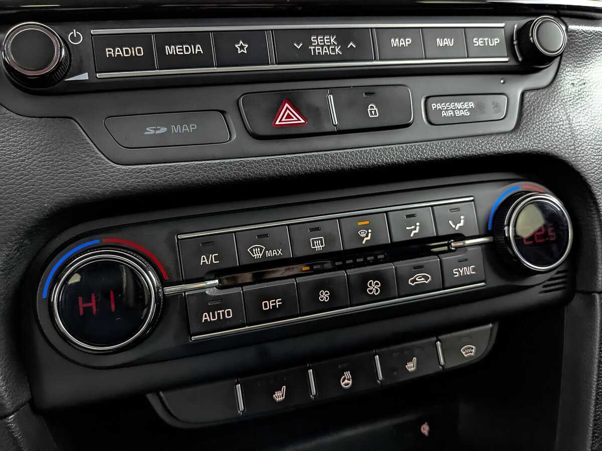 Продажа Б/У Киа Сид. Фото: #27