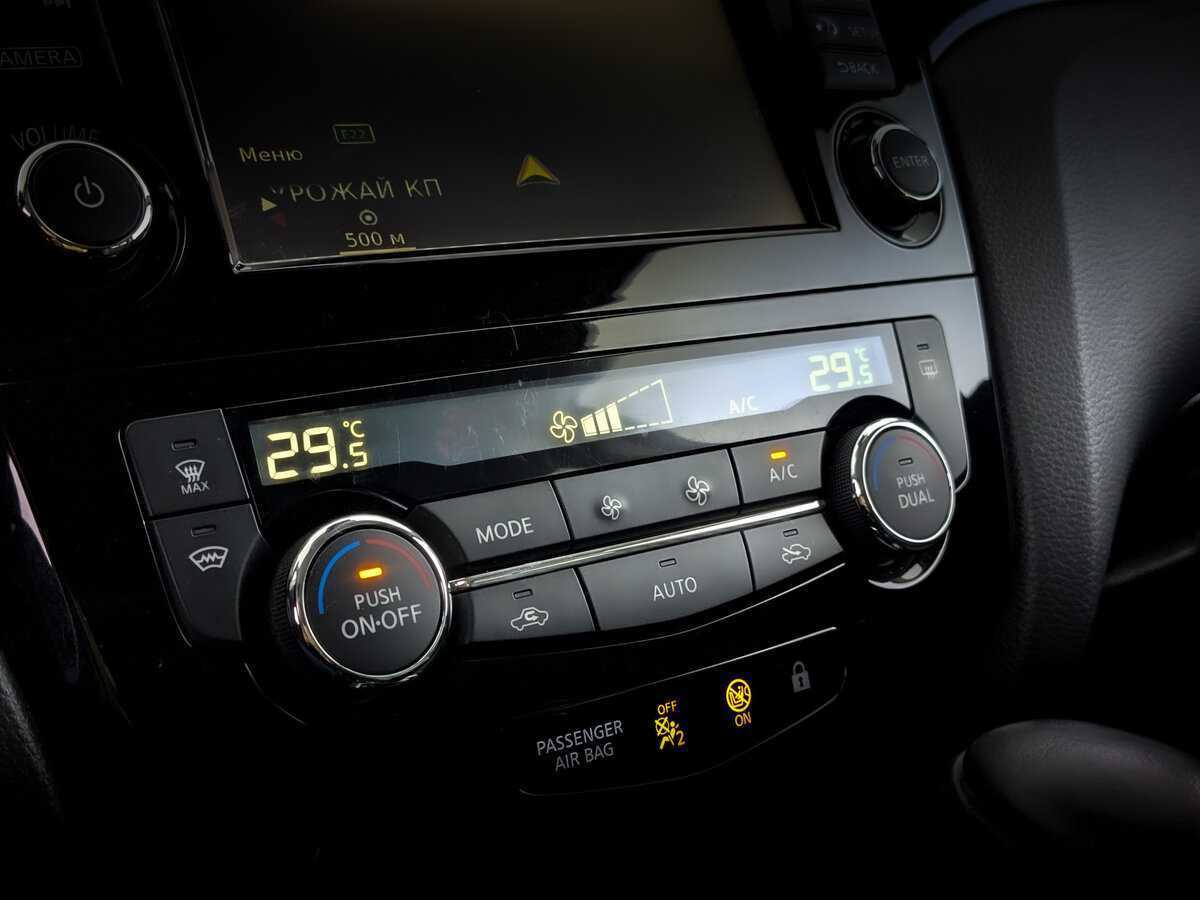 Продажа Б/У Ниссан Кашкай. Фото: #22