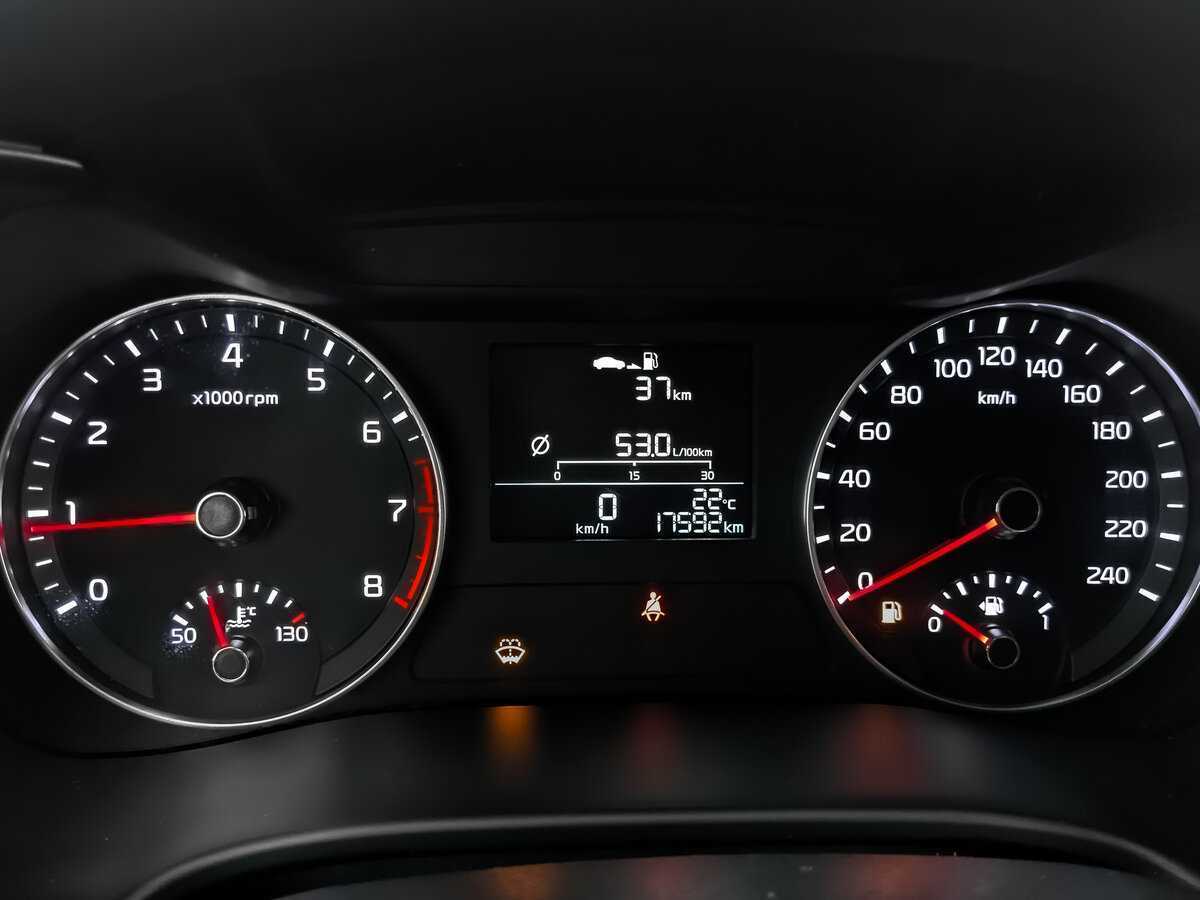 Продажа Б/У Киа Церато. Фото: #15