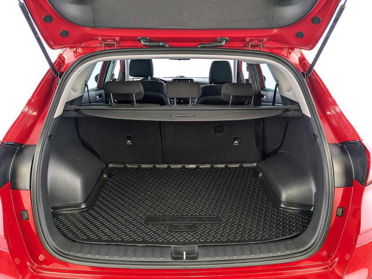 Продажа Б/У Хендай Туксон. Фото: #9