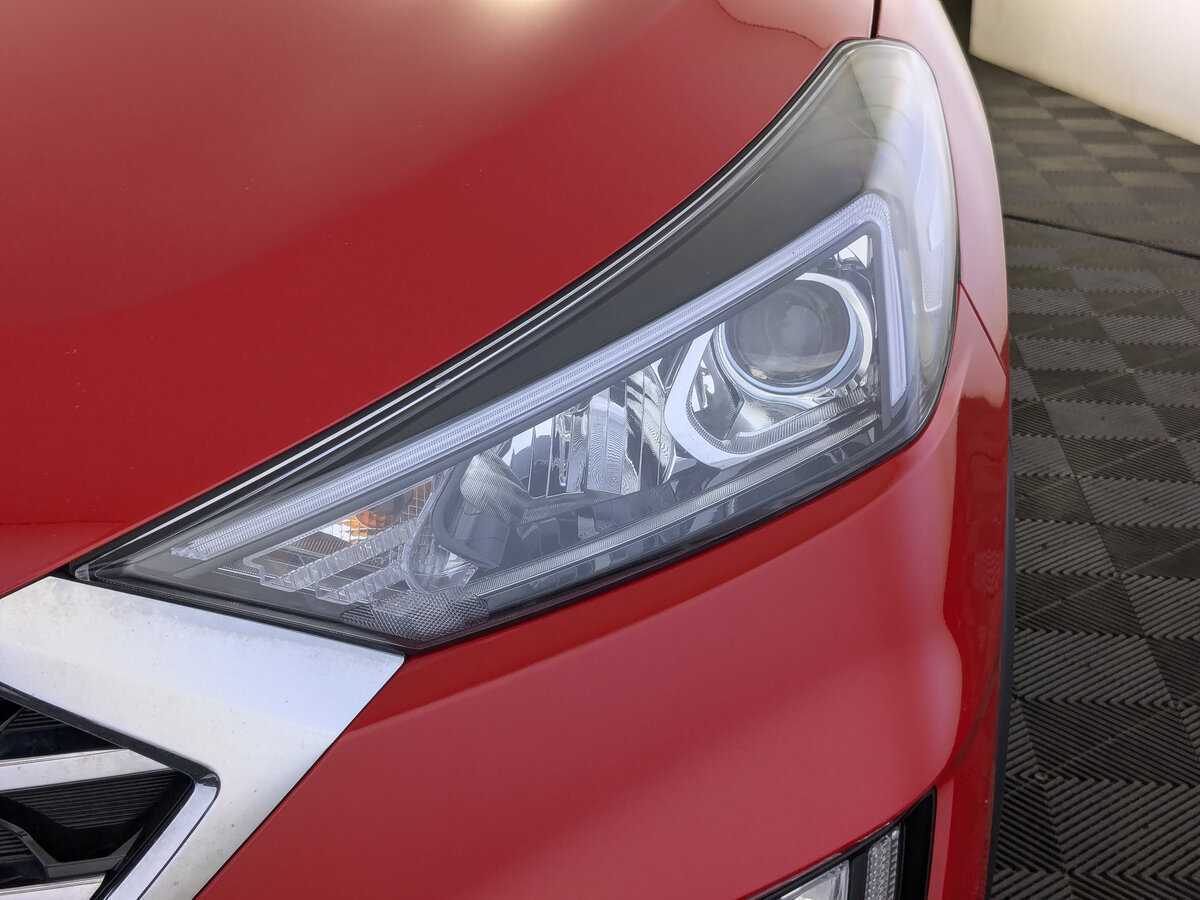 Продажа Б/У Хендай Туксон. Фото: #10