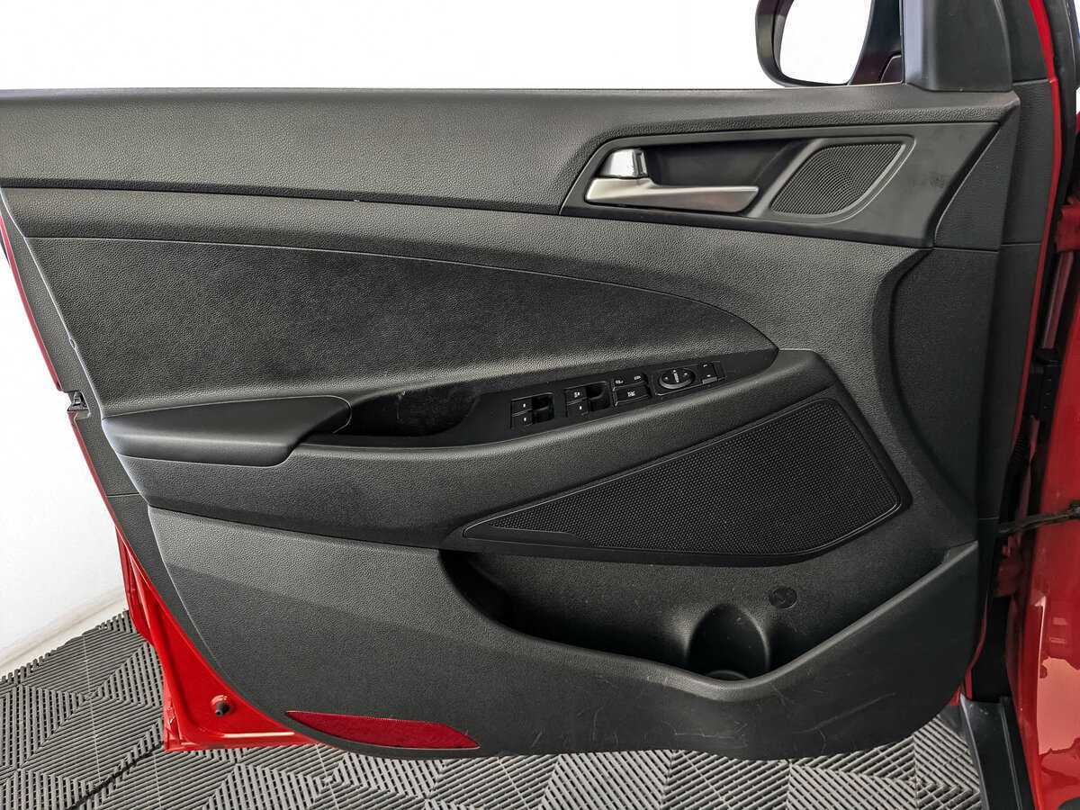 Продажа Б/У Хендай Туксон. Фото: #18