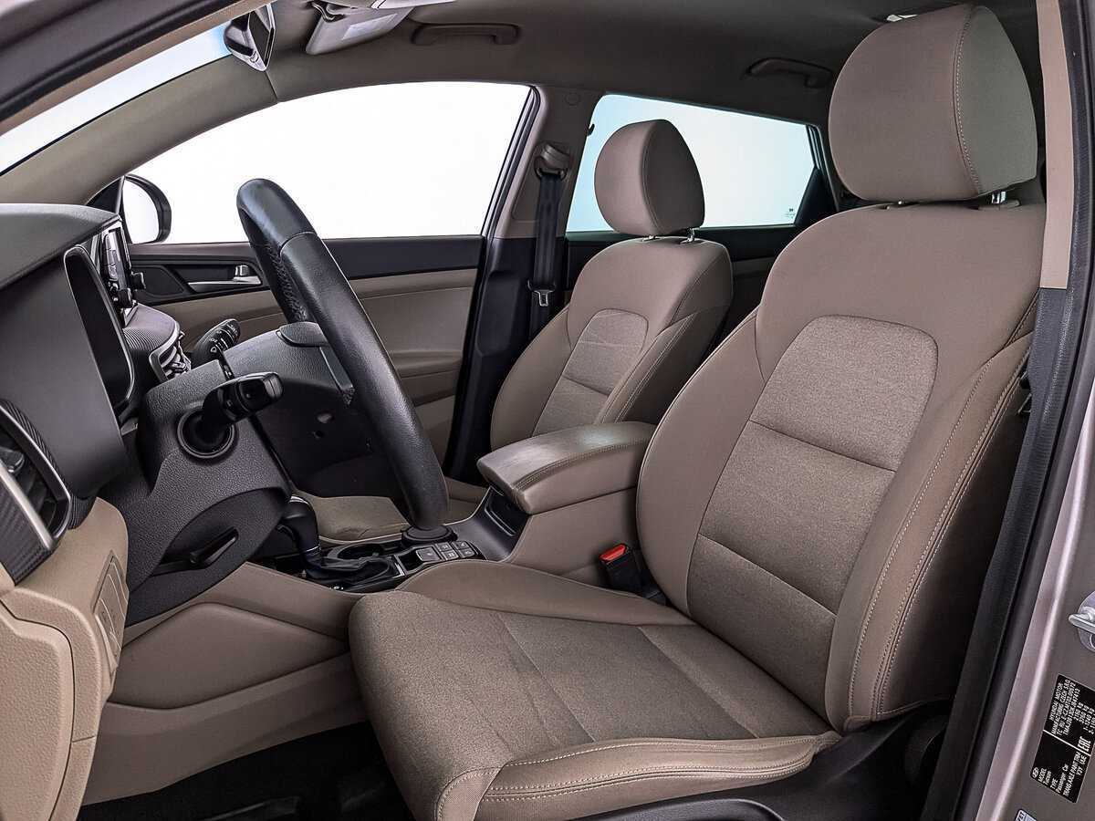 Продажа Б/У Хендай Туксон. Фото: #19