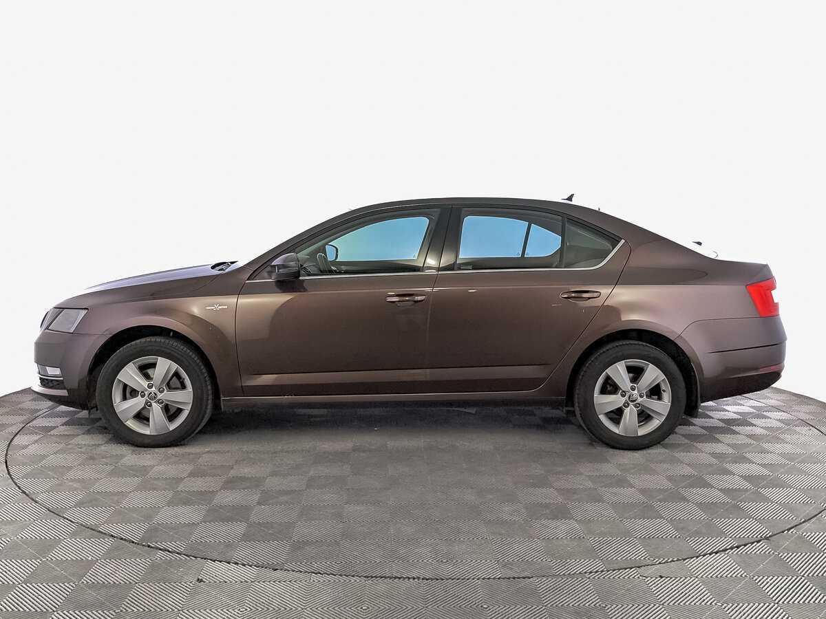 Продажа Б/У Шкода Октавия. Фото: #7