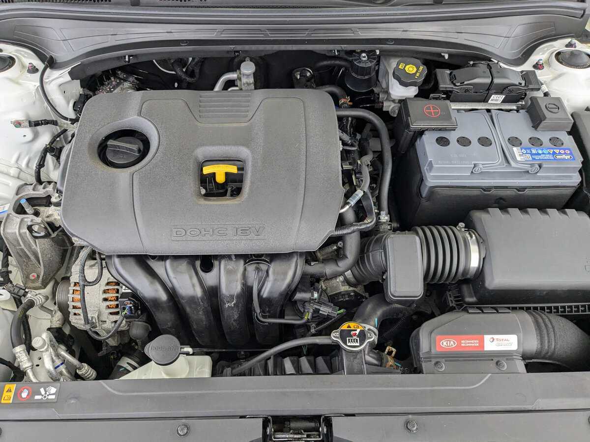 Продажа Б/У Киа Церато. Фото: #8