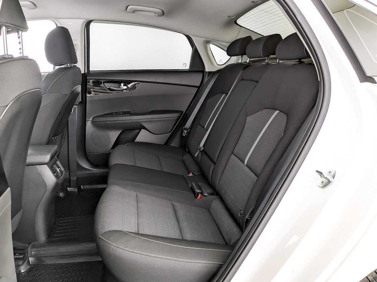 Продажа Б/У Киа Церато. Фото: #11