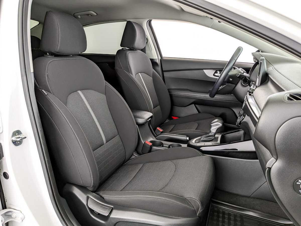 Продажа Б/У Киа Церато. Фото: #22