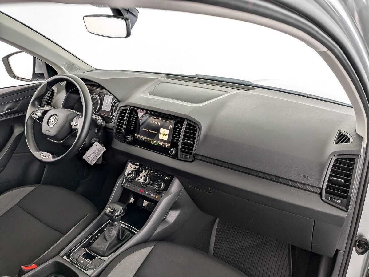 Продажа Б/У Шкода Карок. Фото: #10