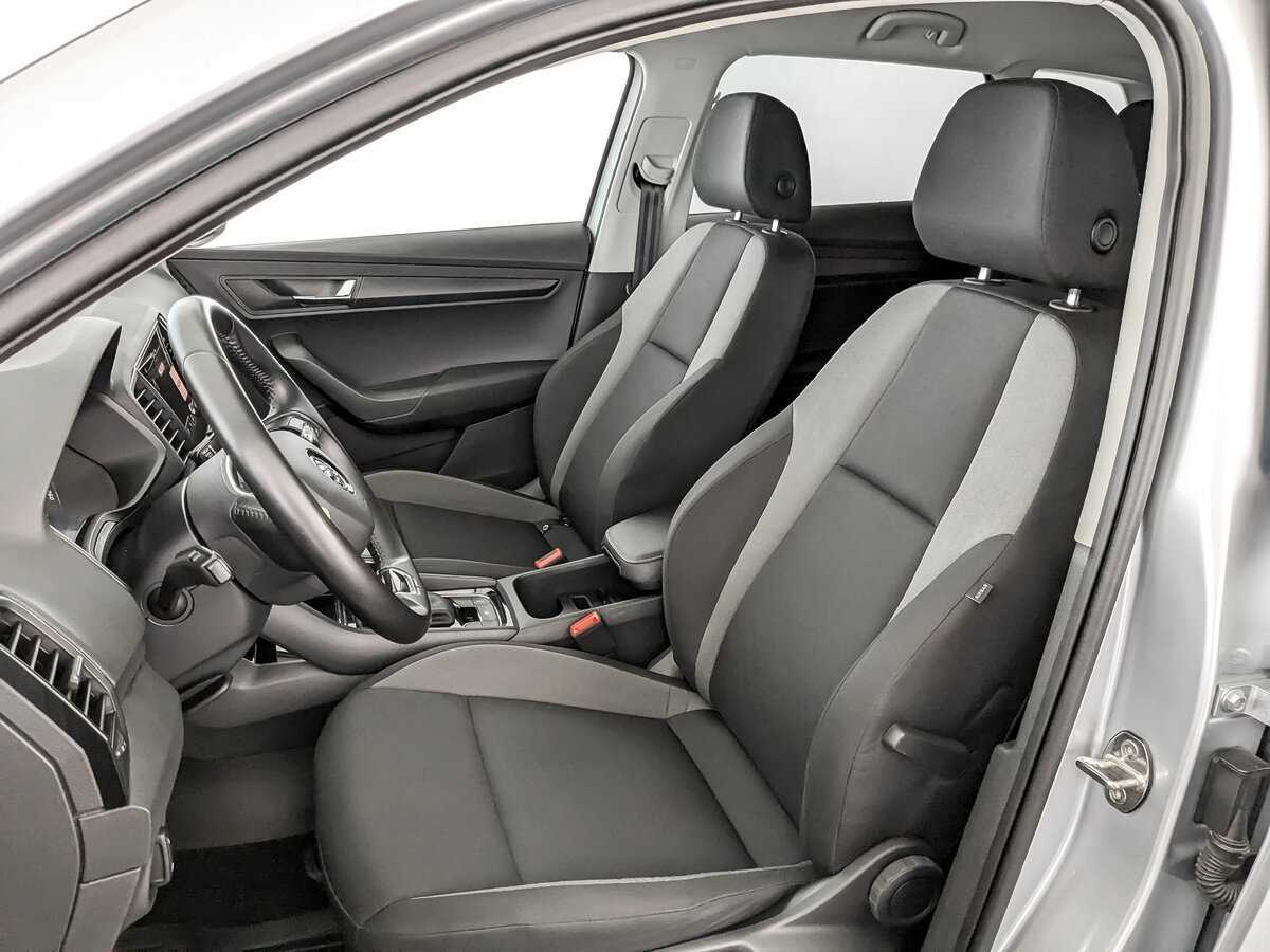 Продажа Б/У Шкода Карок. Фото: #19