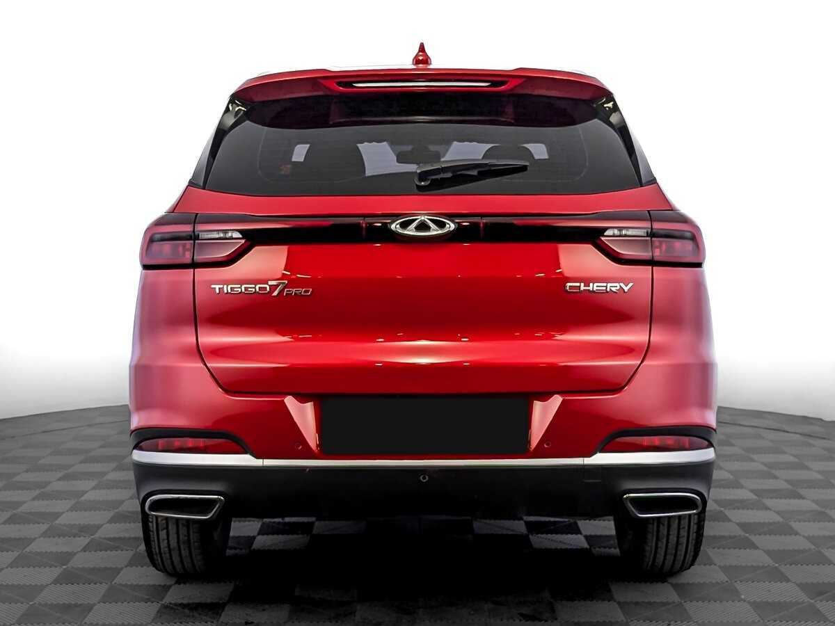 Продажа Б/У Чери Тигго 7 Про. Фото: #5