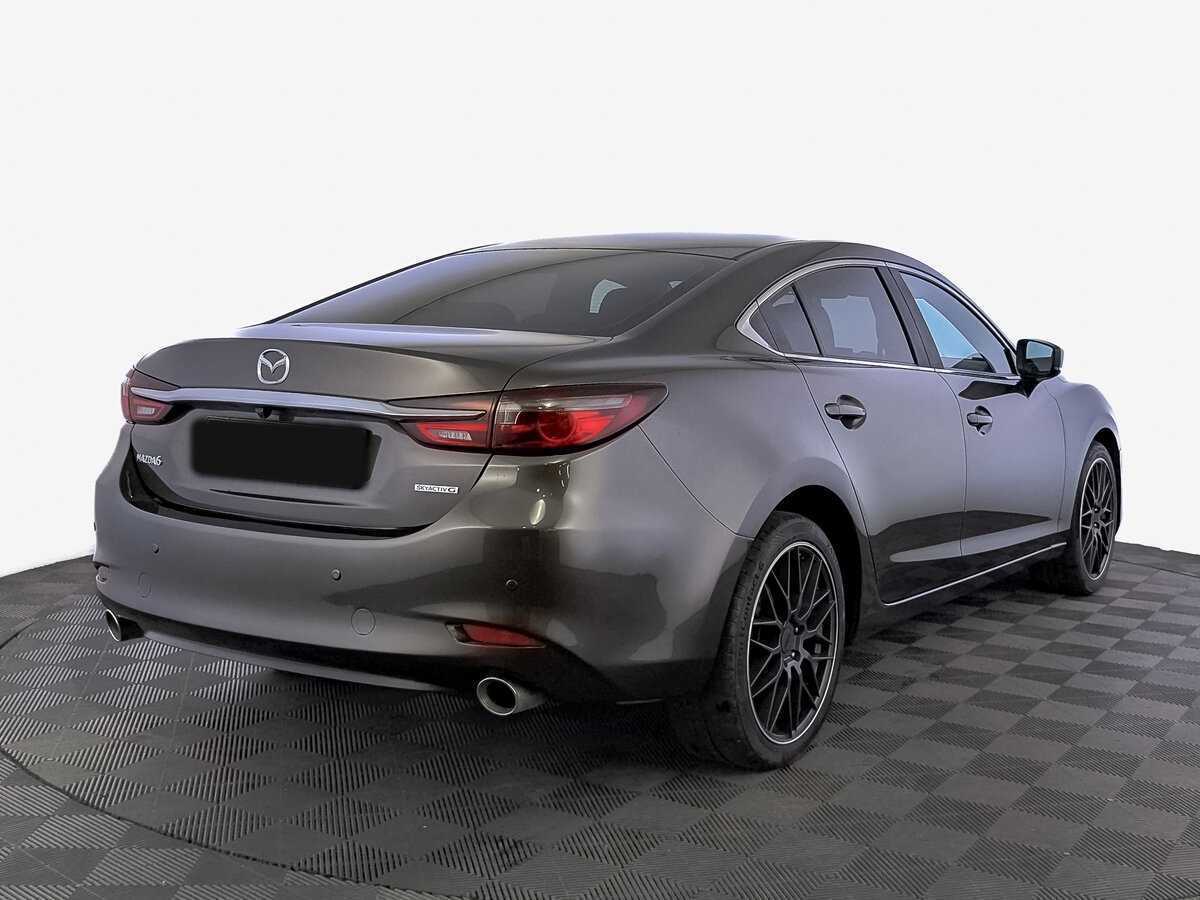 Продажа Б/У Мазда 6. Фото: #4