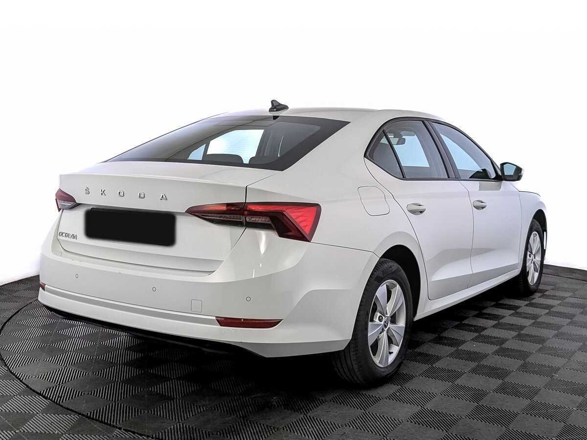 Продажа Б/У Шкода Октавия. Фото: #4