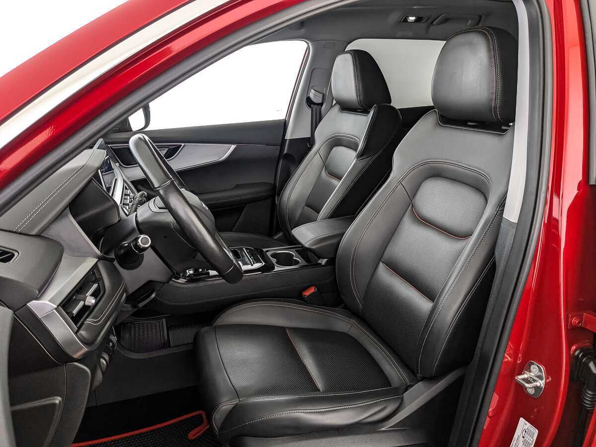 Продажа Б/У Чери Тигго 7 Про. Фото: #18