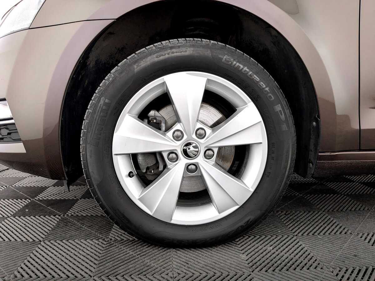 Продажа Б/У Шкода Октавия. Фото: #17