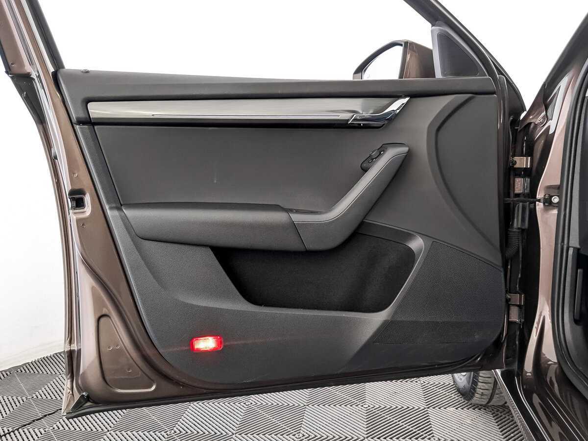 Продажа Б/У Шкода Октавия. Фото: #18