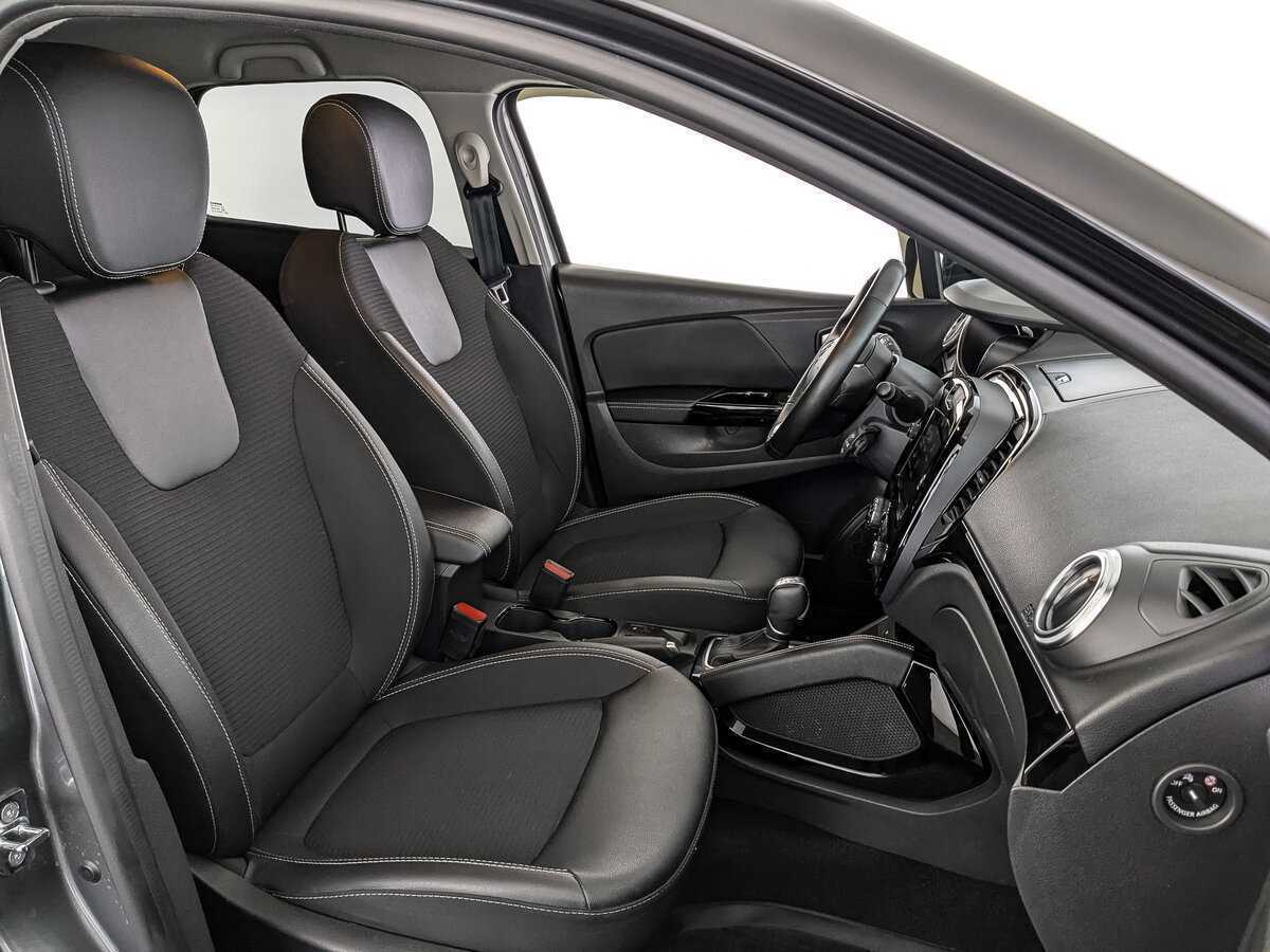 Продажа Б/У Рено Каптюр. Фото: #19