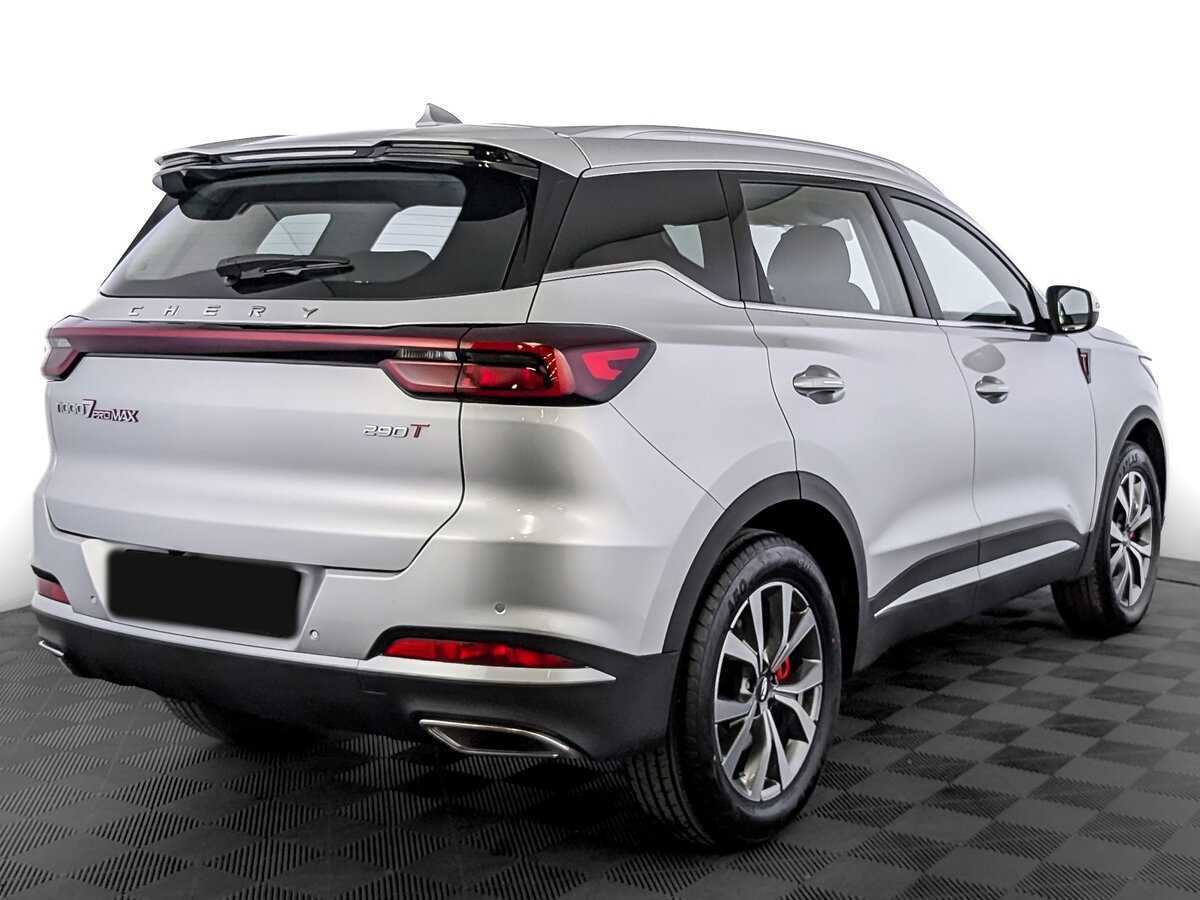 Продажа Б/У Чери Тигго 7 Про Макс. Фото: #4