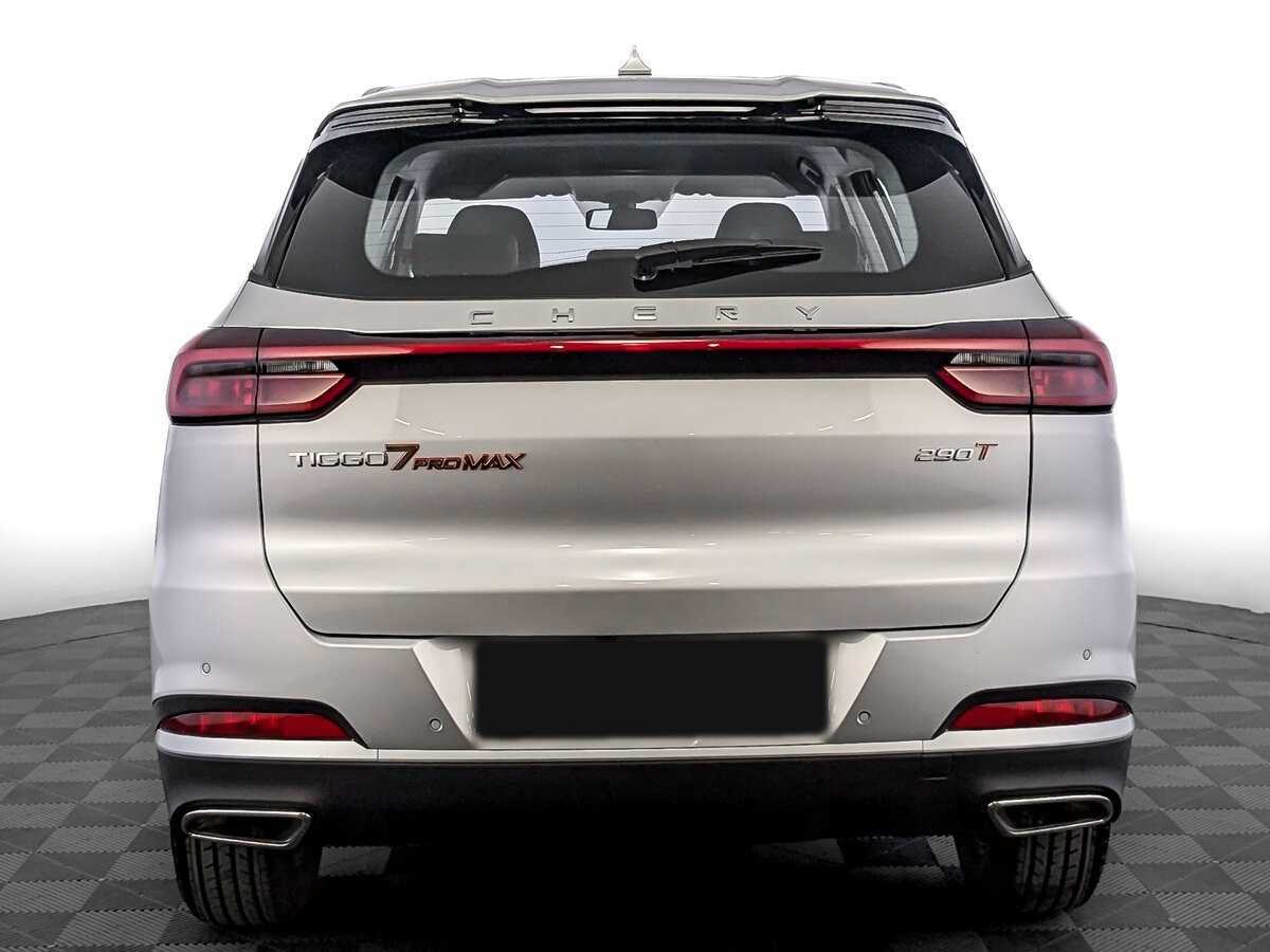 Продажа Б/У Чери Тигго 7 Про Макс. Фото: #5